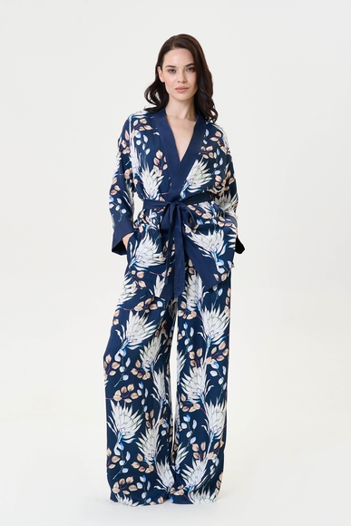 Женские домашние брюки Petit Pas 101163 купить в интернет-магазине Bestelle фото 5