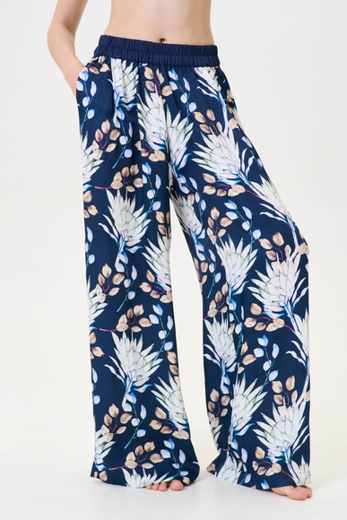 Женские домашние брюки Petit Pas 101163 купить в интернет-магазине Bestelle фото 2