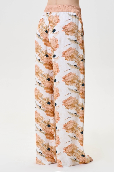  Женский домашние широкие брюки  Petit Pas 101163 купить в интернет-магазине Bestelle фото 2