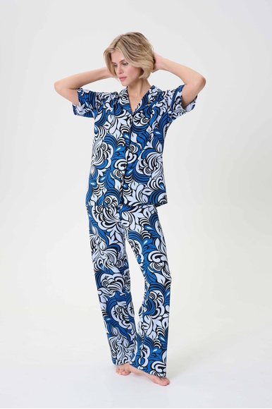  Женские домашние брюки  Petit Pas 101171 купить в интернет-магазине Bestelle фото 4