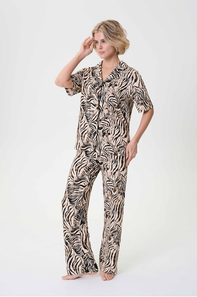  Женские домашние брюки  Petit Pas 101171 купить в интернет-магазине Bestelle фото 1