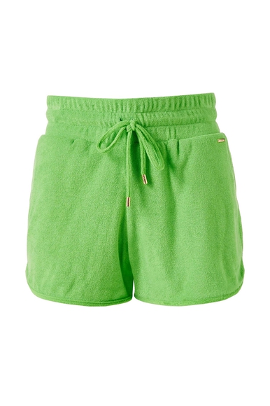 Пляжные женские зеленые шорты Melissa Odabash Harley CR купить в интернет-магазине Bestelle фото 1