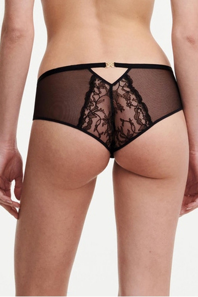 Женские кружевные черные трусы-хипстеры Chantelle X C09F50 купить в интернет-магазине Bestelle фото 2