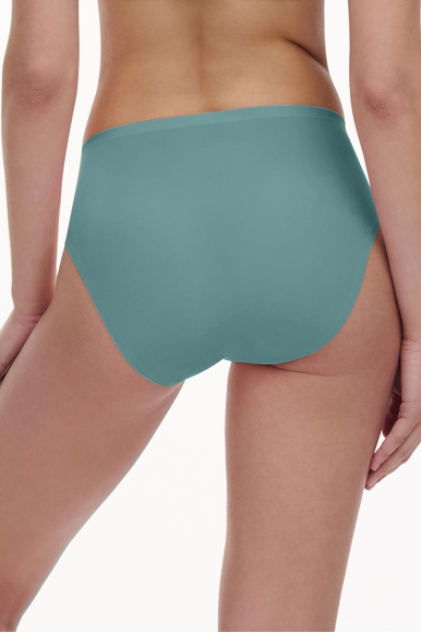  Женские бесшовные высокие трусы-слипы one size Soft Stretch  Chantelle C106C7 купить в интернет-магазине Bestelle фото 2