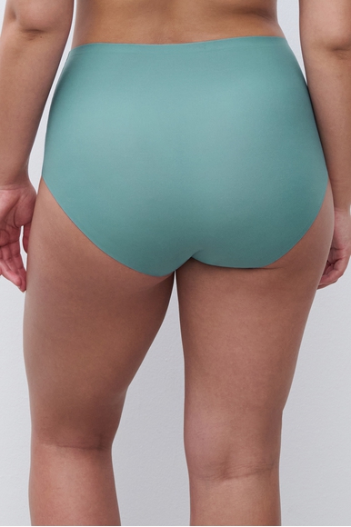  Женские бесшовные высокие трусы-слипы one size Soft Stretch  Chantelle C11370 купить в интернет-магазине Bestelle фото 2