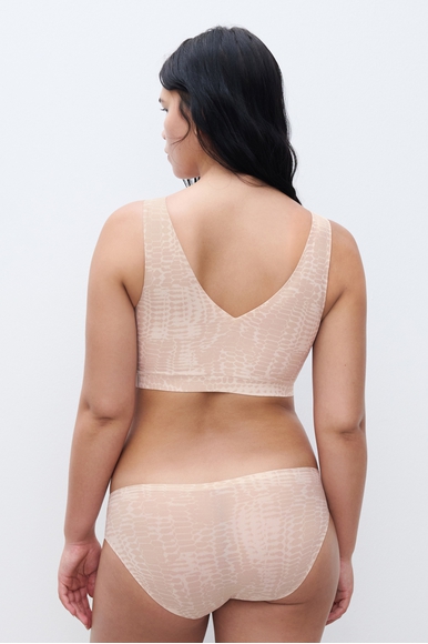  Бюстгальтер-топ с плотными чашками Soft Stretch  Chantelle C11D10 купить в интернет-магазине Bestelle фото 5