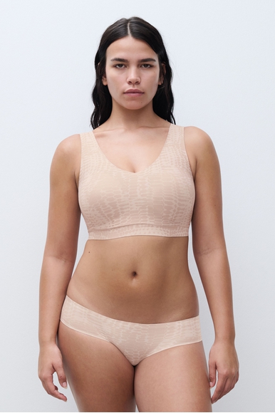  Женские бесшовные трусы-слипы one size Soft Stretch  Chantelle C11D30 купить в интернет-магазине Bestelle фото 4