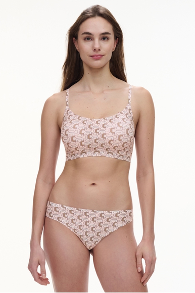  Бюстгальтер-топ с плотными чашками Soft Stretch  Chantelle C11D20 купить в интернет-магазине Bestelle фото 5