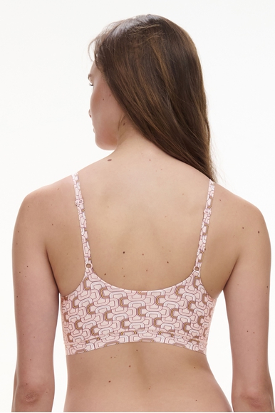  Бюстгальтер-топ с плотными чашками Soft Stretch  Chantelle C11D20 купить в интернет-магазине Bestelle фото 2