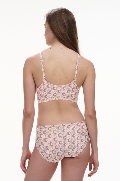  Бюстгальтер-топ с плотными чашками Soft Stretch  Chantelle C11D20 купить в интернет-магазине Bestelle фото 4