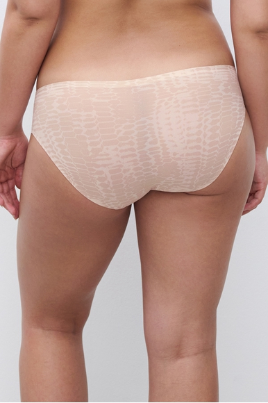  Женские бесшовные трусы-слипы one size Soft Stretch  Chantelle C11D30 купить в интернет-магазине Bestelle фото 2