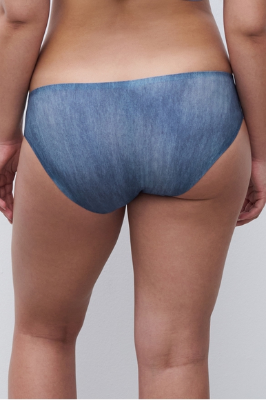  Женские бесшовные трусы-слипы one size Soft Stretch  Chantelle C11D30 купить в интернет-магазине Bestelle фото 2