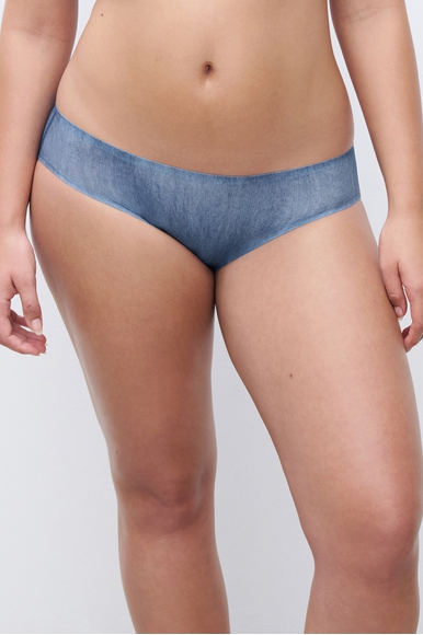  Женские бесшовные трусы-слипы one size Soft Stretch  Chantelle C11D30 купить в интернет-магазине Bestelle фото 1