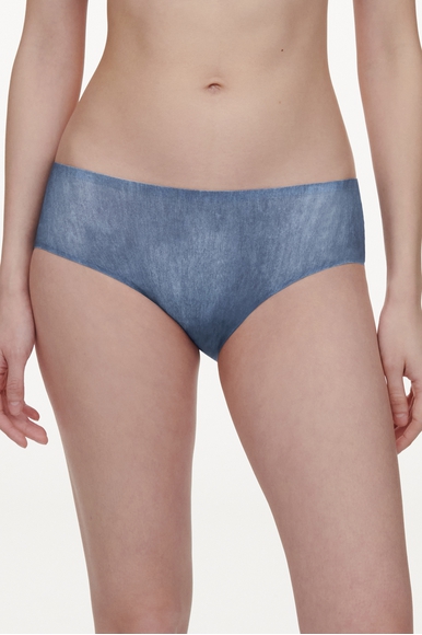  Женские бесшовные трусы-хипстеры one size Soft Stretch  Chantelle C11D40 купить в интернет-магазине Bestelle фото 1