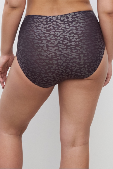  Женские бесшовные высокие трусы-слипы one size Soft Stretch  Chantelle C11DC7 купить в интернет-магазине Bestelle фото 2