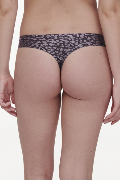  Женские бесшовные трусы-стринги one size Soft Stretch  Chantelle C11DG9 купить в интернет-магазине Bestelle фото 2