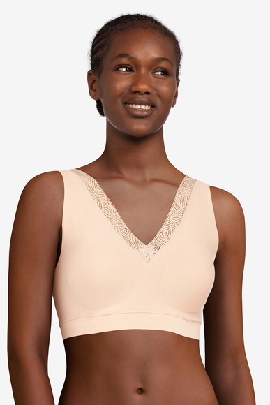  Бюстгальтер-топ с плотными чашками Soft Stretch  Chantelle C11G60 купить в интернет-магазине Bestelle фото 3
