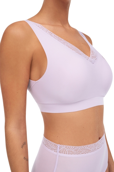 Бюстгальтер-топ с плотными чашками Soft Stretch  Chantelle C11G60 купить в интернет-магазине Bestelle фото 3