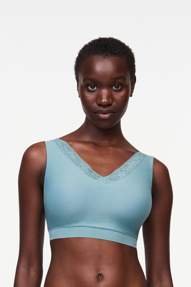 Бюстгальтер-топ с плотными чашками Soft Stretch  Chantelle C11G60 купить в интернет-магазине Bestelle фото 1