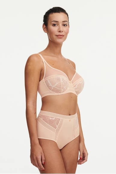 Женские высокие трусы-слипы Chantelle C11M80 купить в интернет-магазине Bestelle фото 5