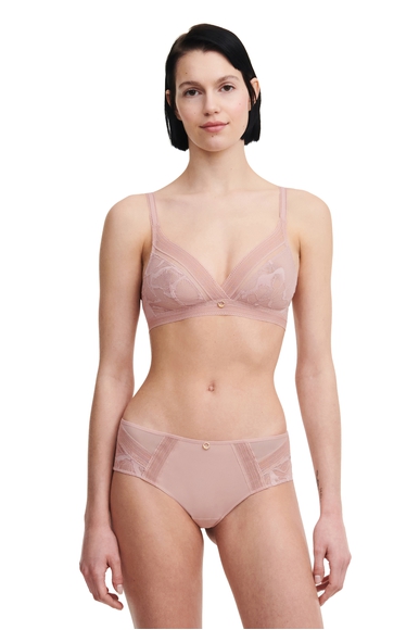 Кружевной бюстгальтер-бралетт с мягкими чашками Chantelle C11M70 купить в интернет-магазине Bestelle фото 4