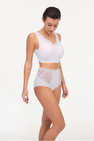 Женские высокие трусы-слипы Chantelle C11M80 купить в интернет-магазине Bestelle фото 5