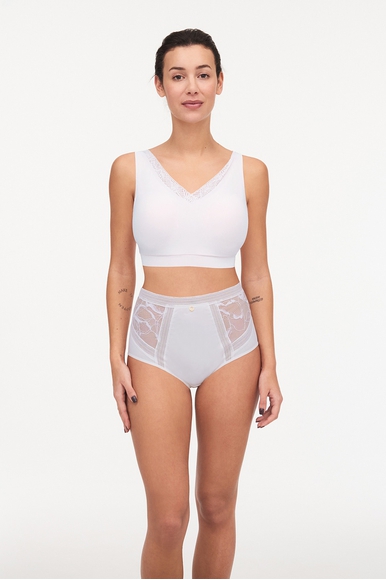 Женские высокие трусы-слипы Chantelle C11M80 купить в интернет-магазине Bestelle фото 3