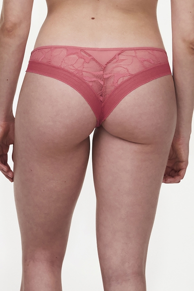  Женские кружевные трусы-танга  Chantelle C11M90 купить в интернет-магазине Bestelle фото 2