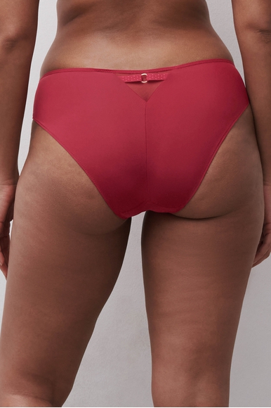  Женские трусы-слипы с вышивкой  Chantelle C12M30 купить в интернет-магазине Bestelle фото 2