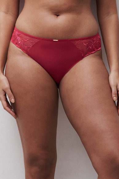  Женские трусы-слипы с вышивкой  Chantelle C12M30 купить в интернет-магазине Bestelle фото 1