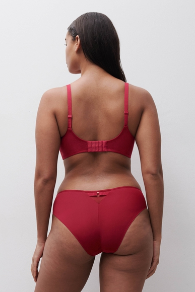 Бюстгальтер с мягкими чашками без косточек с вышивкой  Chantelle C12M80 купить в интернет-магазине Bestelle фото 5