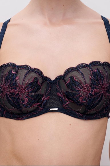  Бюстгальтер-балконет с мягкими чашками  Chantelle C12Q50 купить в интернет-магазине Bestelle фото 2