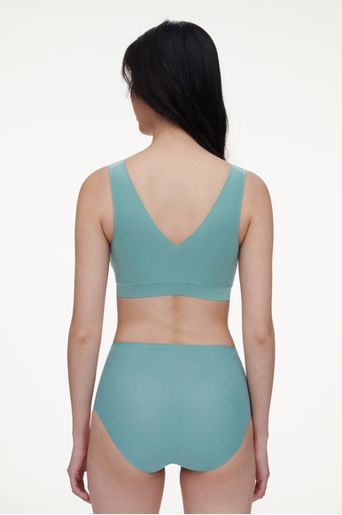  Женские бесшовные высокие трусы-слипы one size Soft Stretch  Chantelle C26470 купить в интернет-магазине Bestelle фото 4