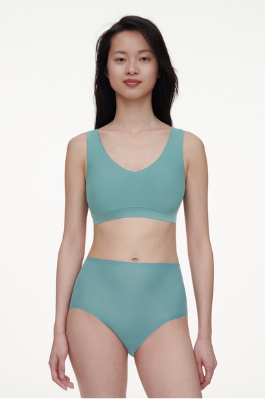 Женские бесшовные высокие трусы-слипы one size Soft Stretch  Chantelle C26470 купить в интернет-магазине Bestelle фото 3