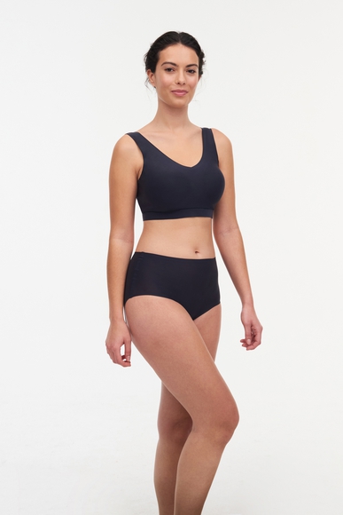 Бюстгальтер-топ с плотной чашкой Soft Stretch Chantelle C16A10 купить в интернет-магазине Bestelle фото 4