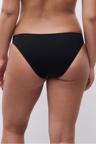 Женские черные плавки-бикини Chantelle C16ZA0 купить в интернет-магазине Bestelle фото 2