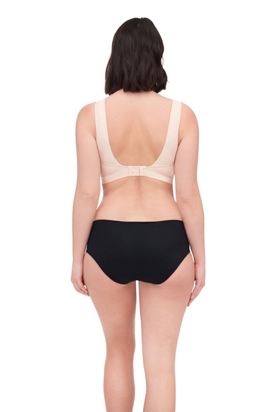 Женские черные трусы-слипы menstrual Chantelle C17P40 купить в интернет-магазине Bestelle фото 2