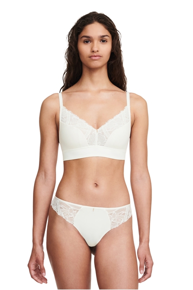 Кружевной бюстгальтер-топ с мягкими чашками без косточек Chantelle C17Q70 купить в интернет-магазине Bestelle фото 3