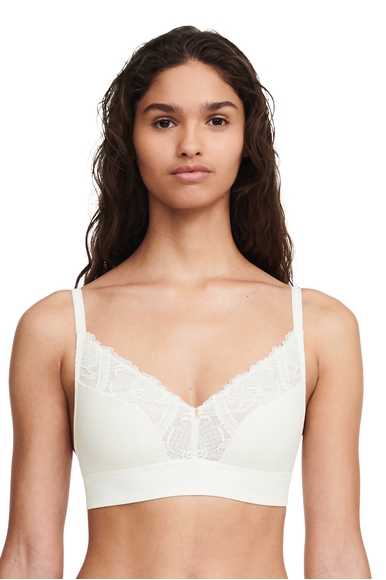 Кружевной бюстгальтер-топ с мягкими чашками без косточек Chantelle C17Q70 купить в интернет-магазине Bestelle фото 1