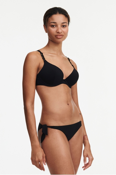 Женские черные трусы-бикини Chantelle C17TA5 купить в интернет-магазине Bestelle фото 5