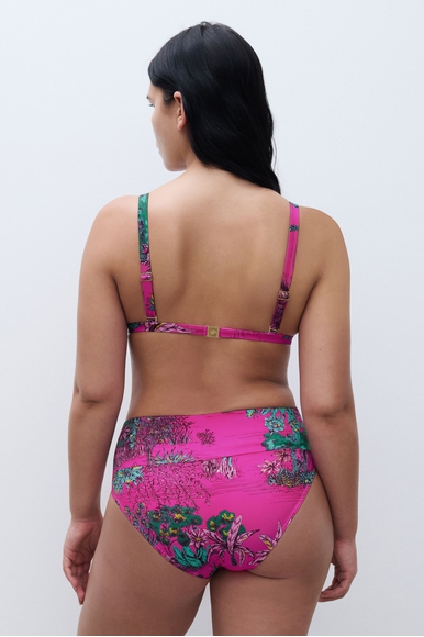 Женские высокие плавки-слипы Chantelle C17UC5 купить в интернет-магазине Bestelle фото 2