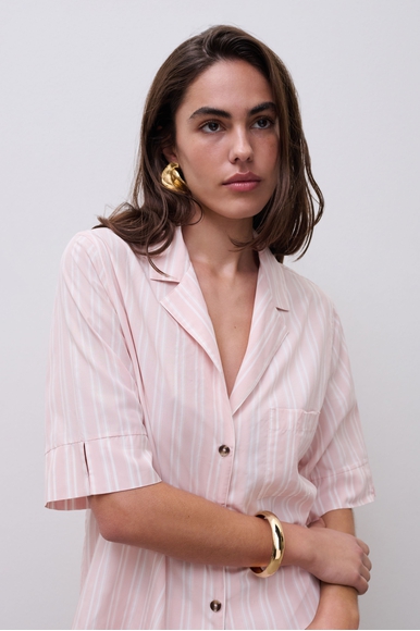  Женская домашняя рубашка-топ  Chantelle C19IH5 купить в интернет-магазине Bestelle фото 3