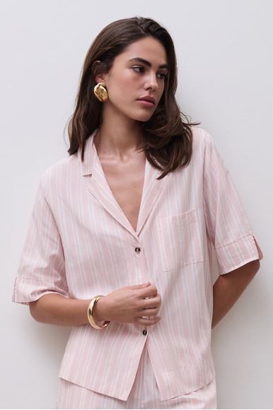  Женская домашняя рубашка-топ  Chantelle C19IH5 купить в интернет-магазине Bestelle фото 5