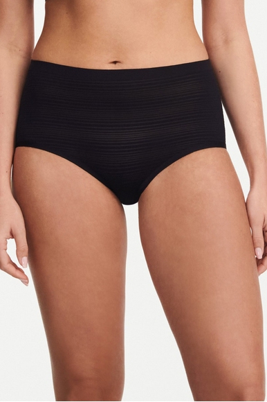 Женские высокие трусы-слипы Soft Stretch Stripes Chantelle C20D70 купить в интернет-магазине Bestelle фото 1