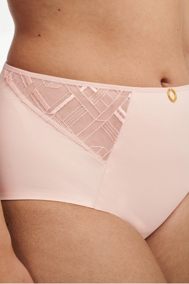  Женские высокие трусы-слипы  Chantelle C21S80 купить в интернет-магазине Bestelle фото 3