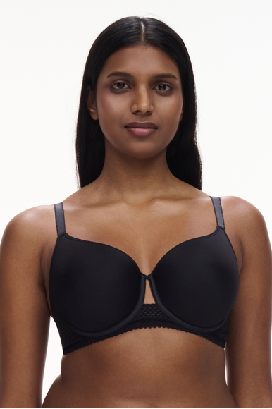  Черный бюстгальтер с мягкими чашками  Chantelle C22AN1 купить в интернет-магазине Bestelle фото 1
