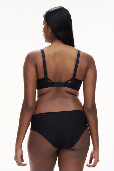  Черный бюстгальтер с мягкими чашками  Chantelle C22AN1 купить в интернет-магазине Bestelle фото 5