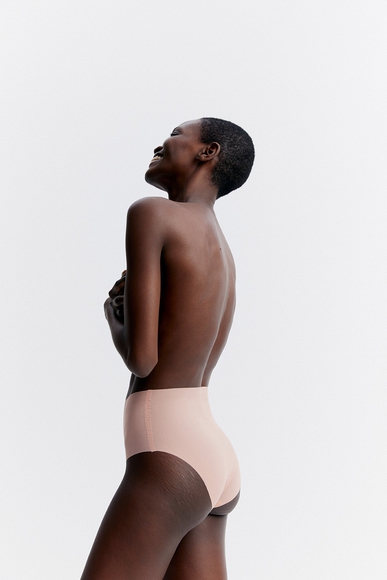 Женские бесшовные высокие трусы-слипы Chantelle C22HC7 купить в интернет-магазине Bestelle фото 8