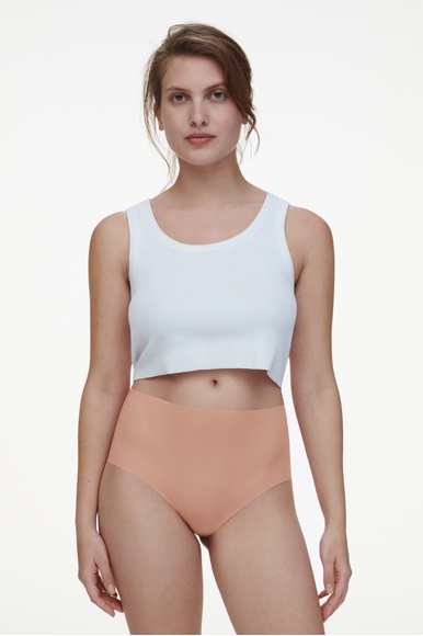 Женские бесшовные высокие трусы-слипы Chantelle C22HC7 купить в интернет-магазине Bestelle фото 4