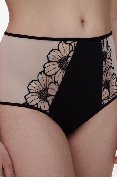  Женские высокие трусы-слипы  Chantelle C22OC5 купить в интернет-магазине Bestelle фото 3
